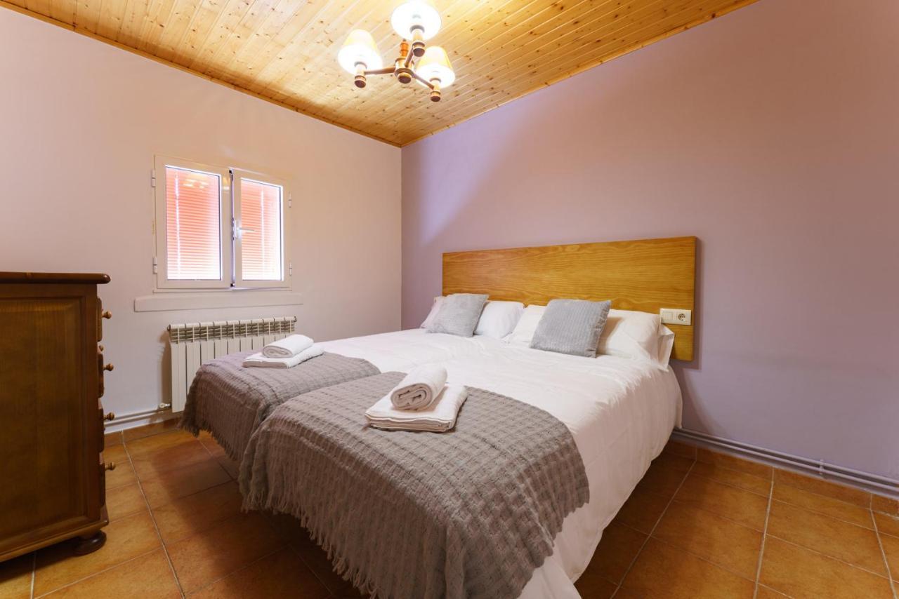 O Cubelo Villa Arzúa Eksteriør billede