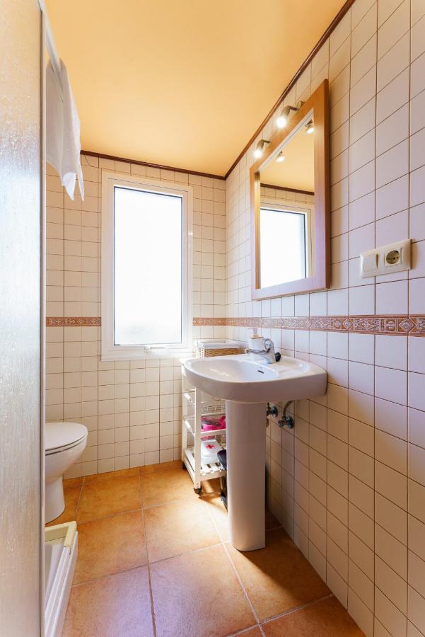 O Cubelo Villa Arzúa Eksteriør billede