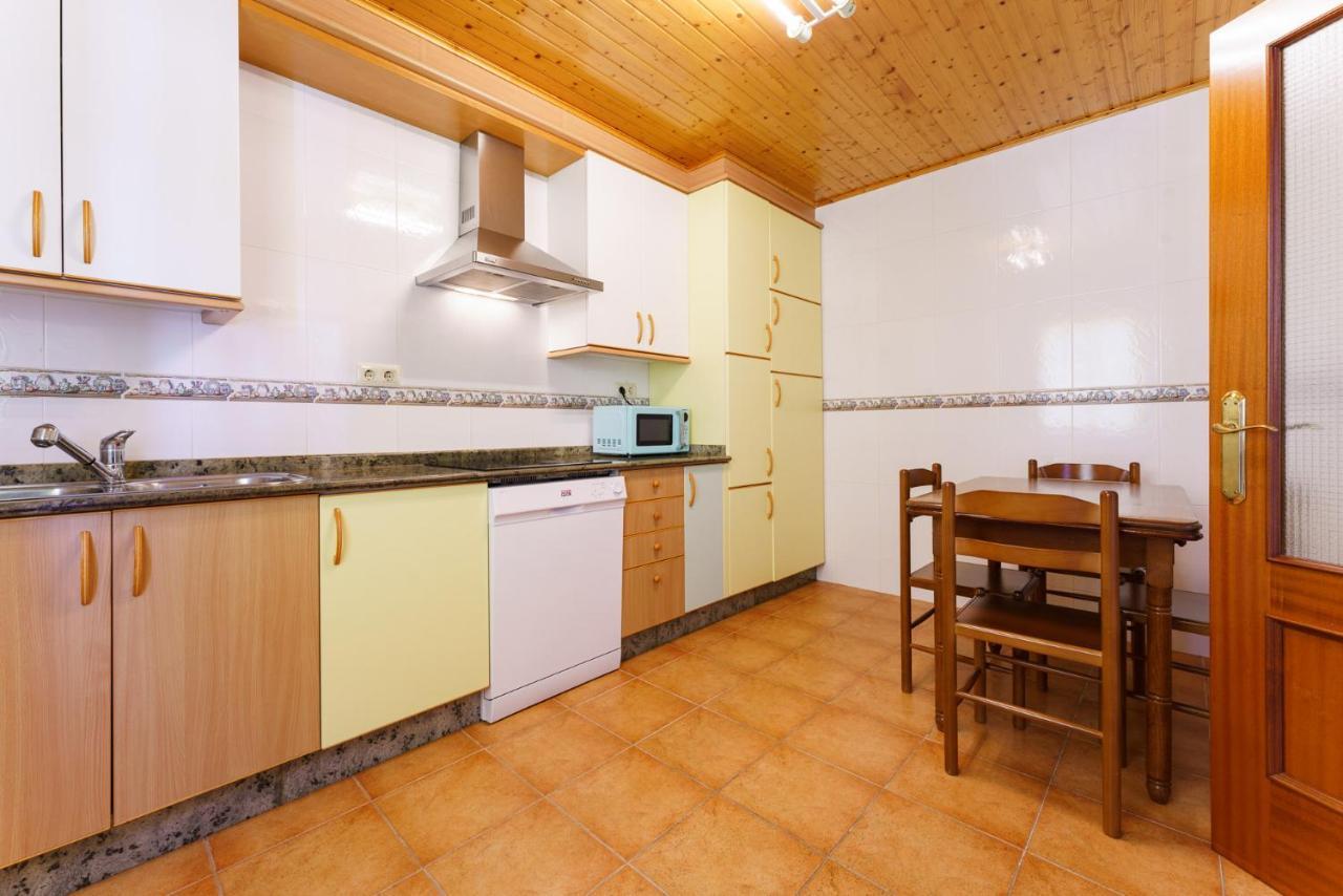 O Cubelo Villa Arzúa Eksteriør billede
